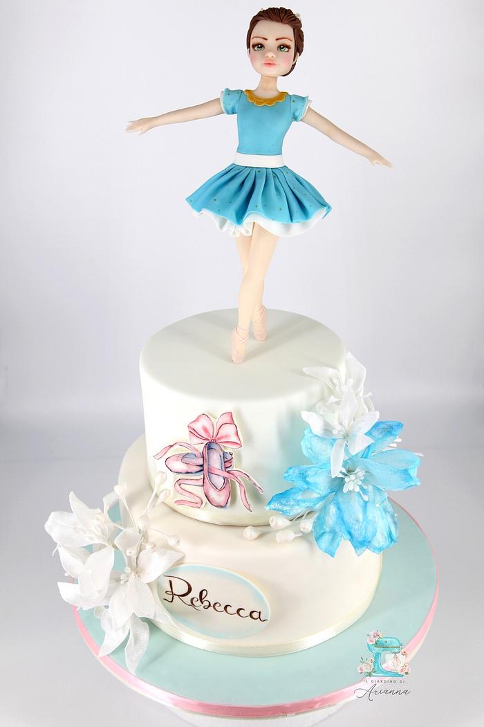 Cake Ballerina 