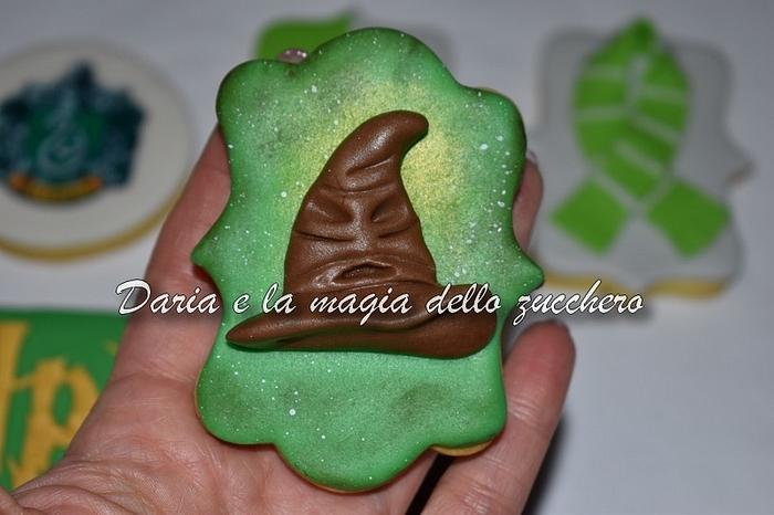 Harry Potter cookie