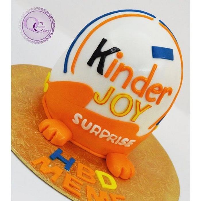 kinder cake