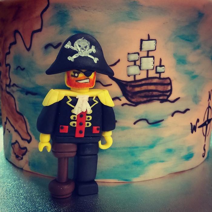 Lego Pirates