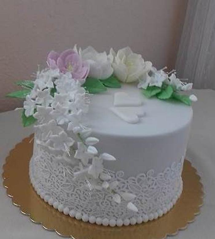 Wedding cake