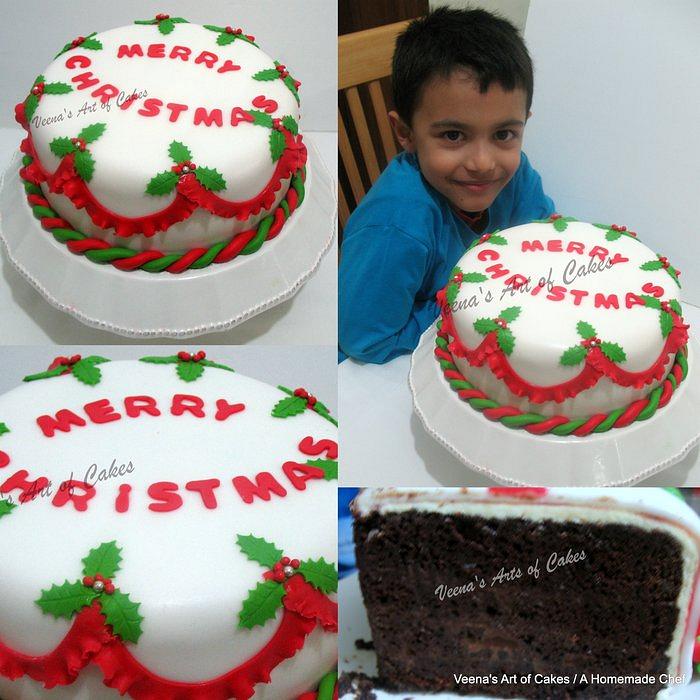 A Christmas Cake