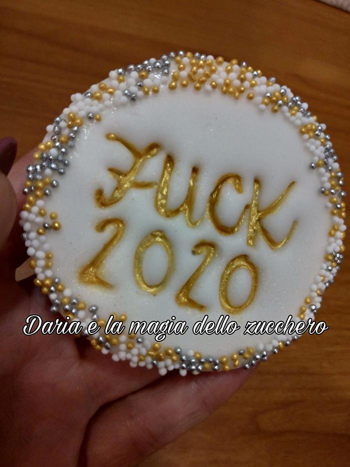 Fuck2020 cookie