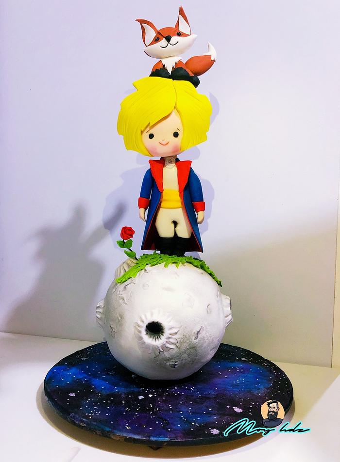 towercake the little prince