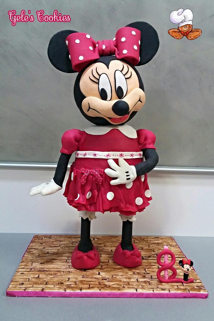 Minnie Mouse birthday
