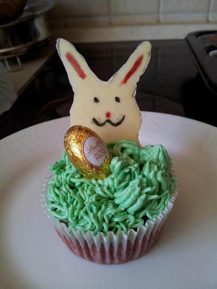 Easter Muffin