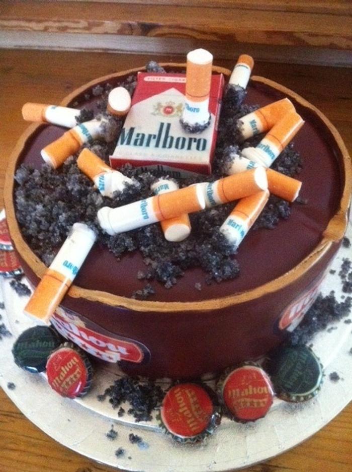 Ciggies, Stubbs and Bottletops!