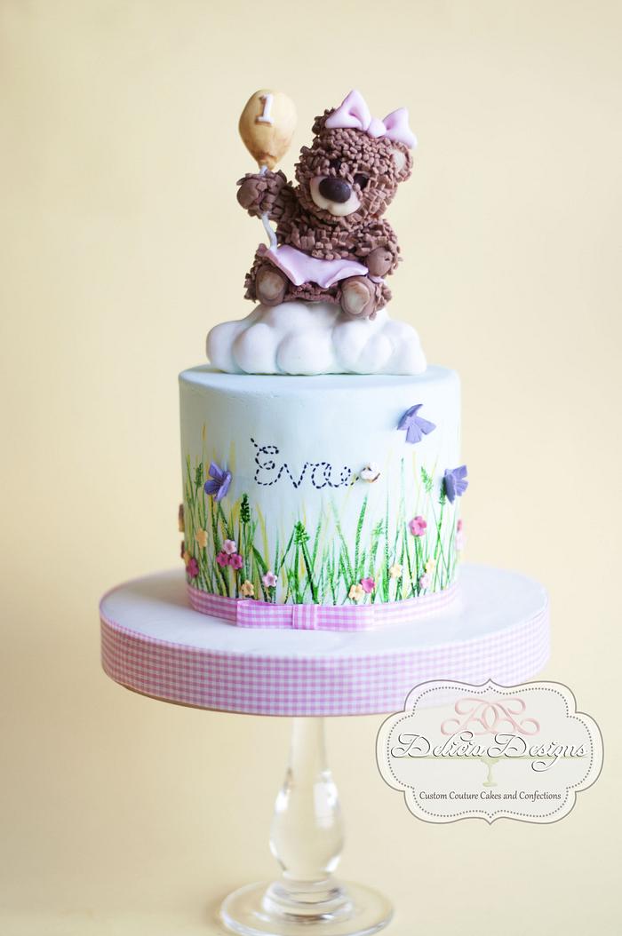 Beary Sweet 1st Birthday!