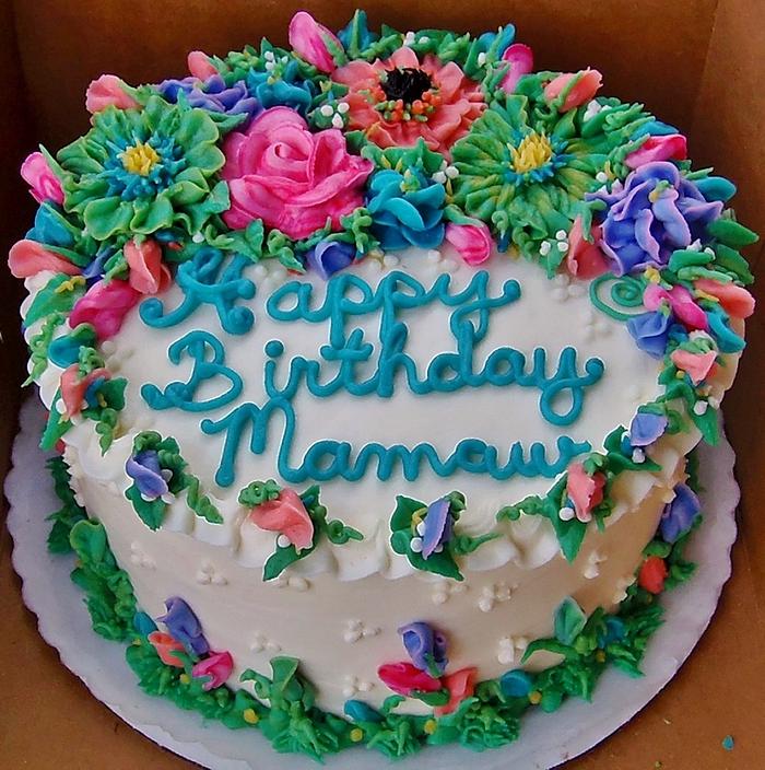 22 Spring Cakes for Every Spring Occasion - Broma Bakery