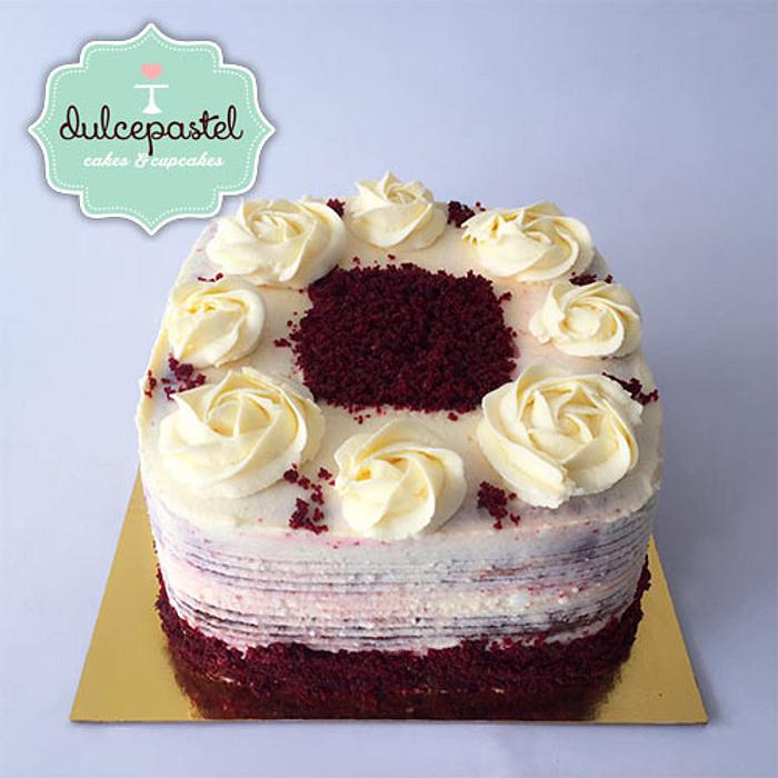 Torta Red Velvet Cake