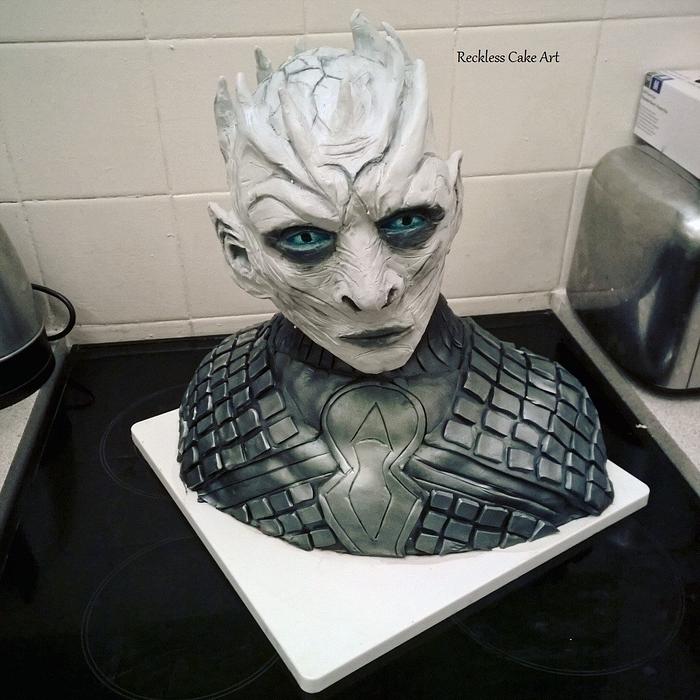 The Night King, Game of Thrones Cake