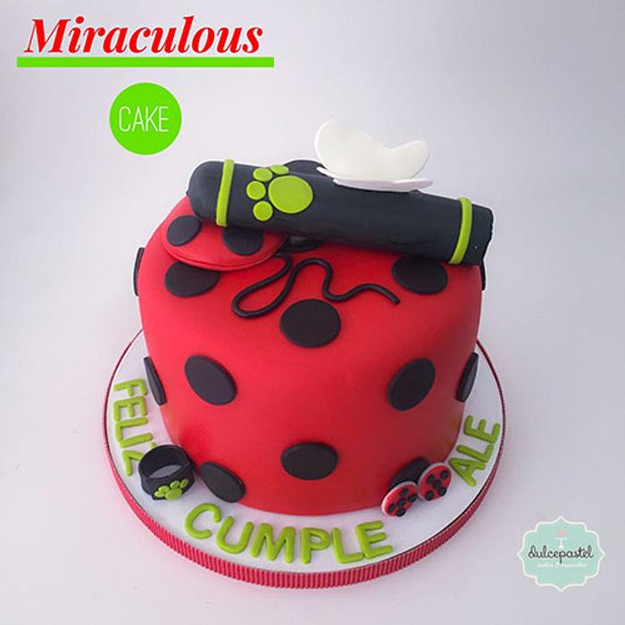 Torta Prodigiosa - Miraculous Cake