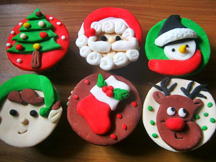 christmas toppers