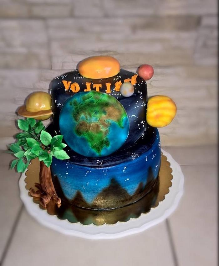 space cake 