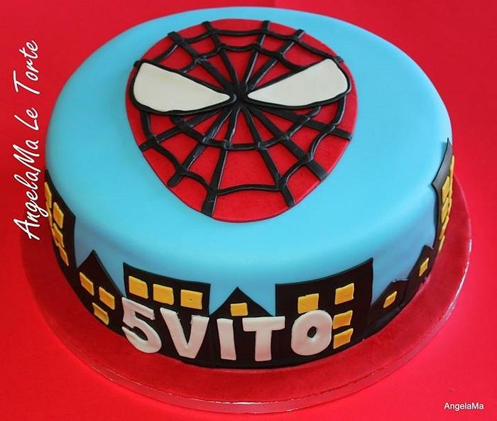 spider cake