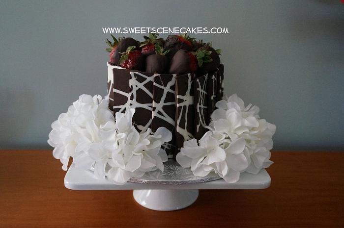 Chocolate Coma Cake