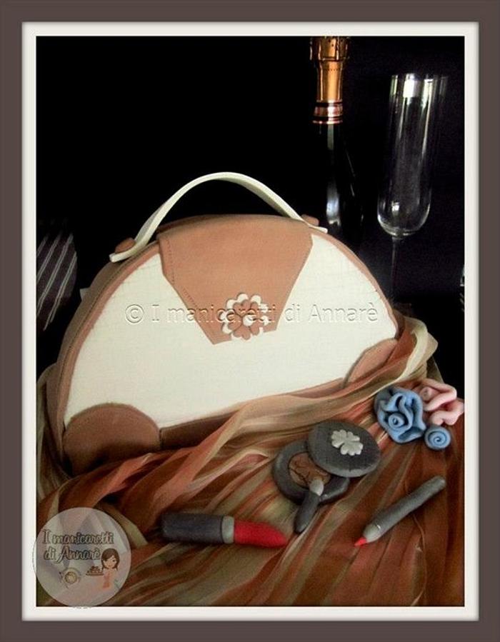 Cake Bag for Chiara