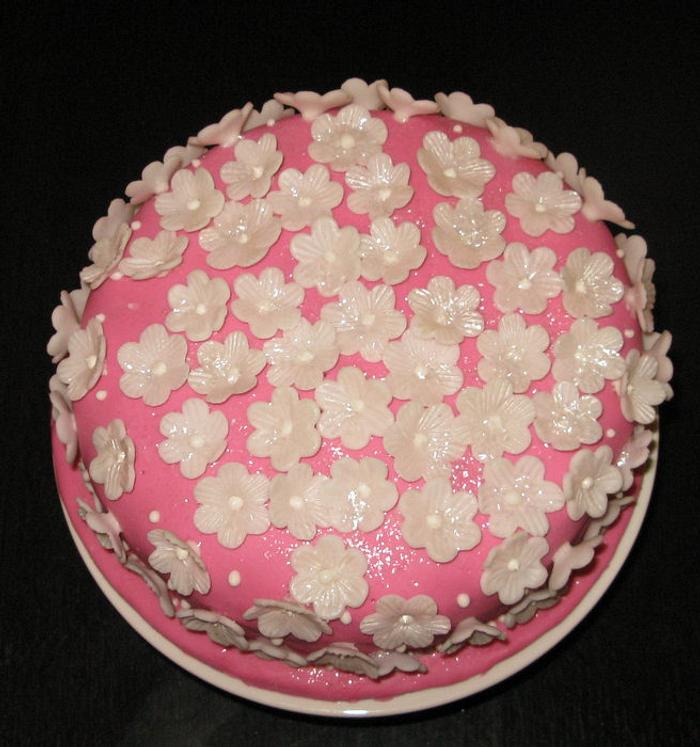 Happy Mother's day cake