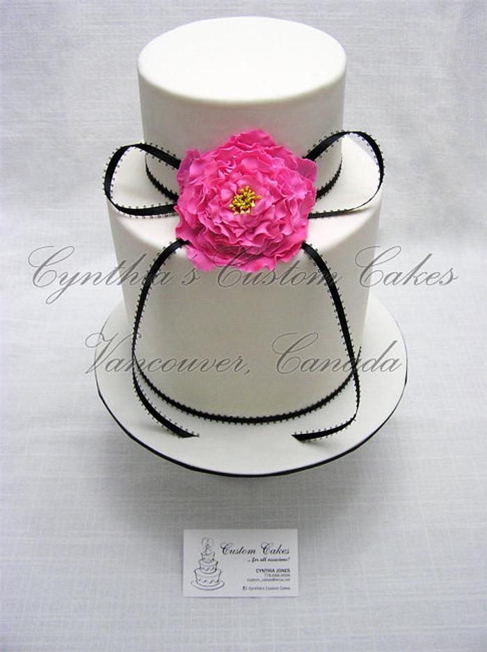 Beautiful Wedding cake