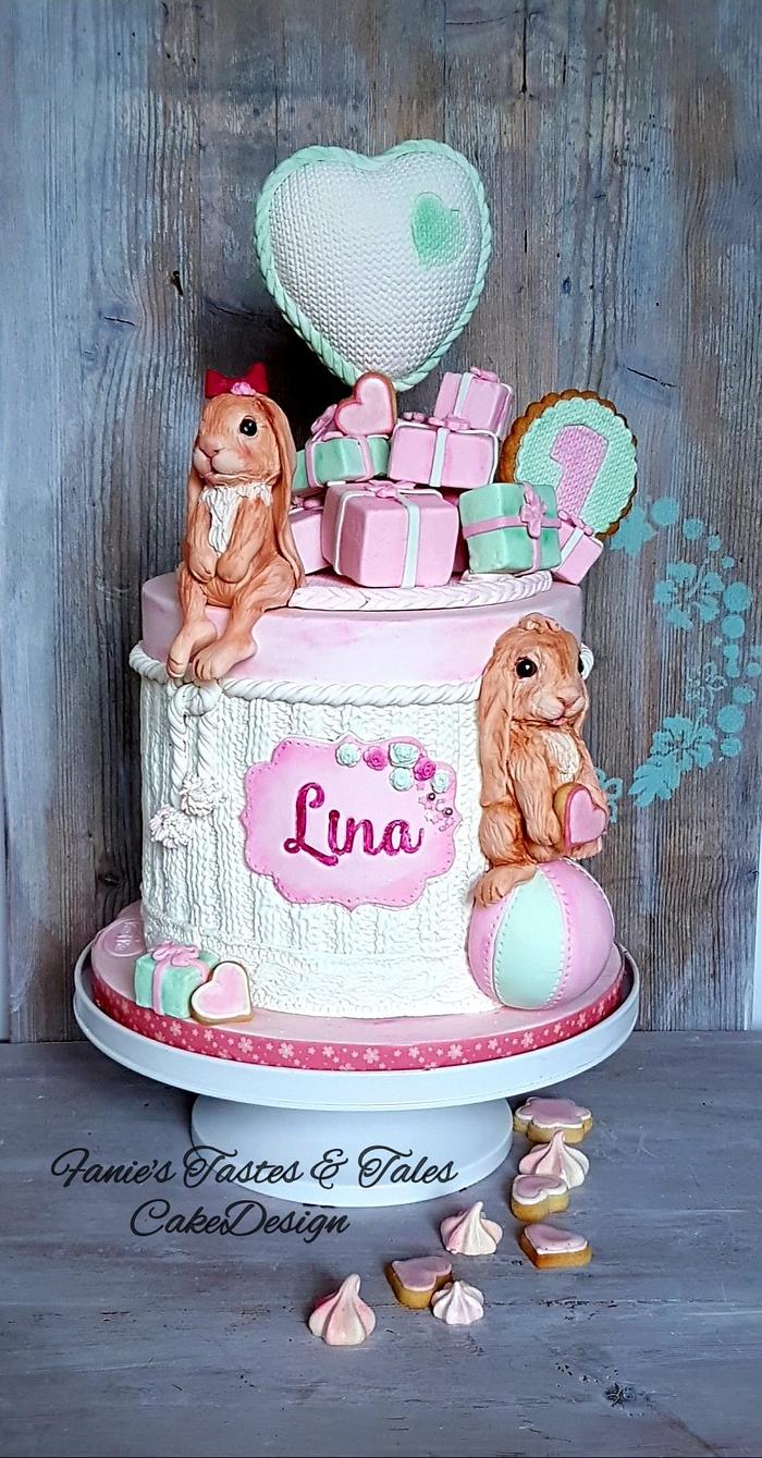 25 Beautiful Girl's Birthday Cake Ideas for all (Little - Big)