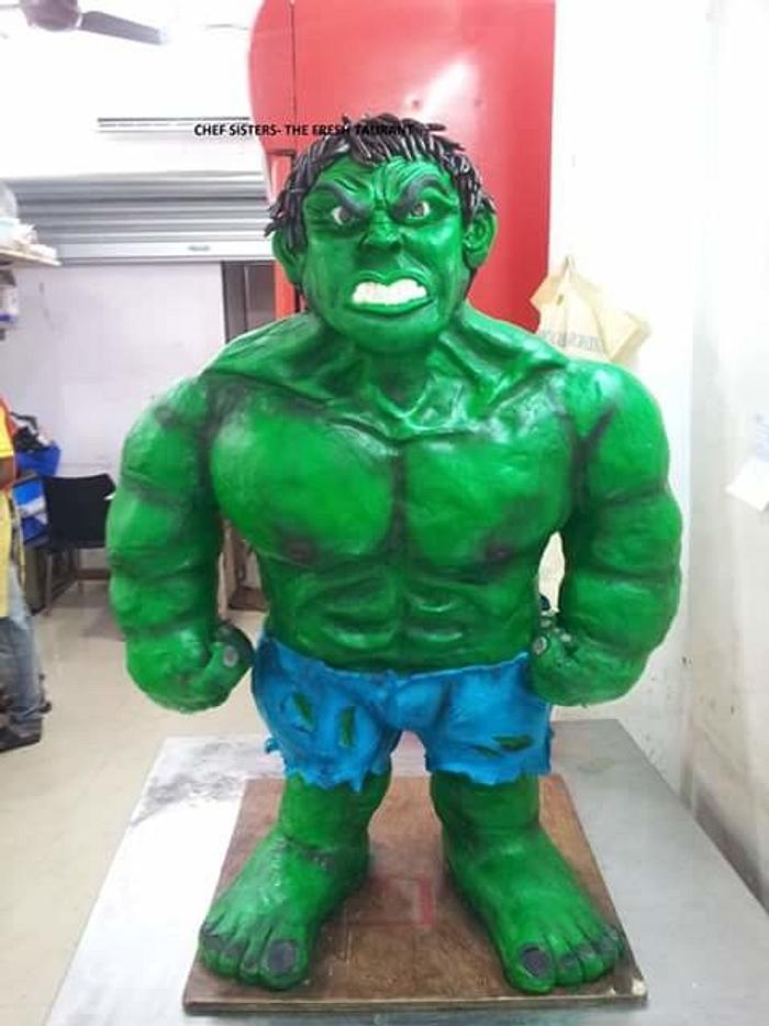 The hulk 
