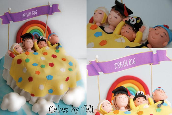 Dream cake