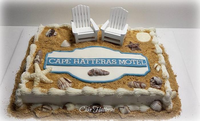 Cape Hatteras Motel Birthday