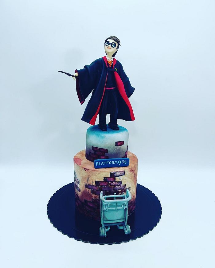 Cake’s Harry Potter 