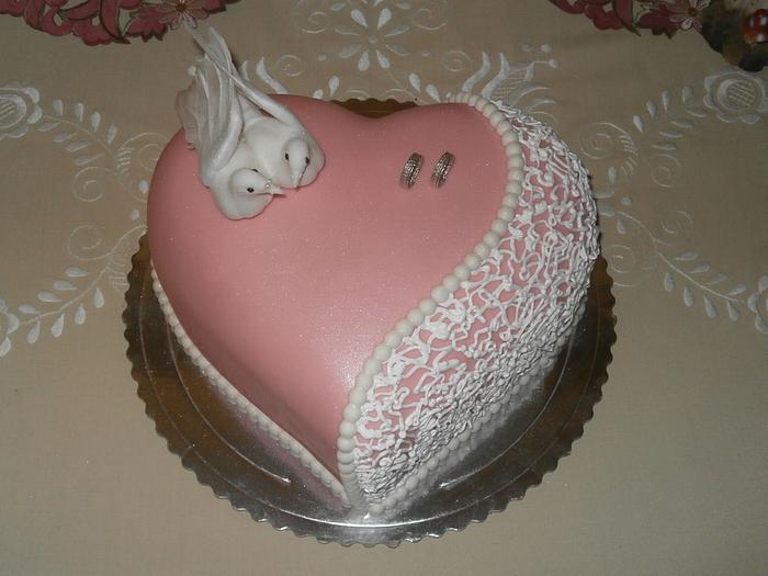 Wedding Cake.
