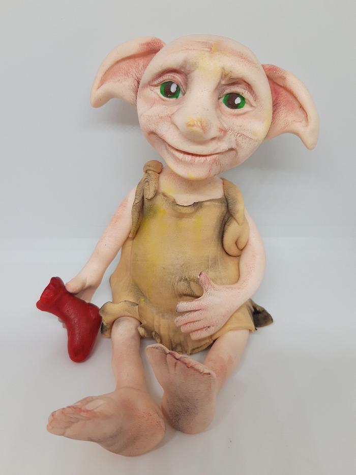 Dobby Cake Toppers