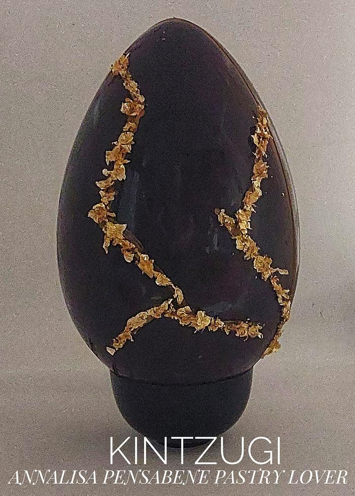 Kintzugi Easter egg