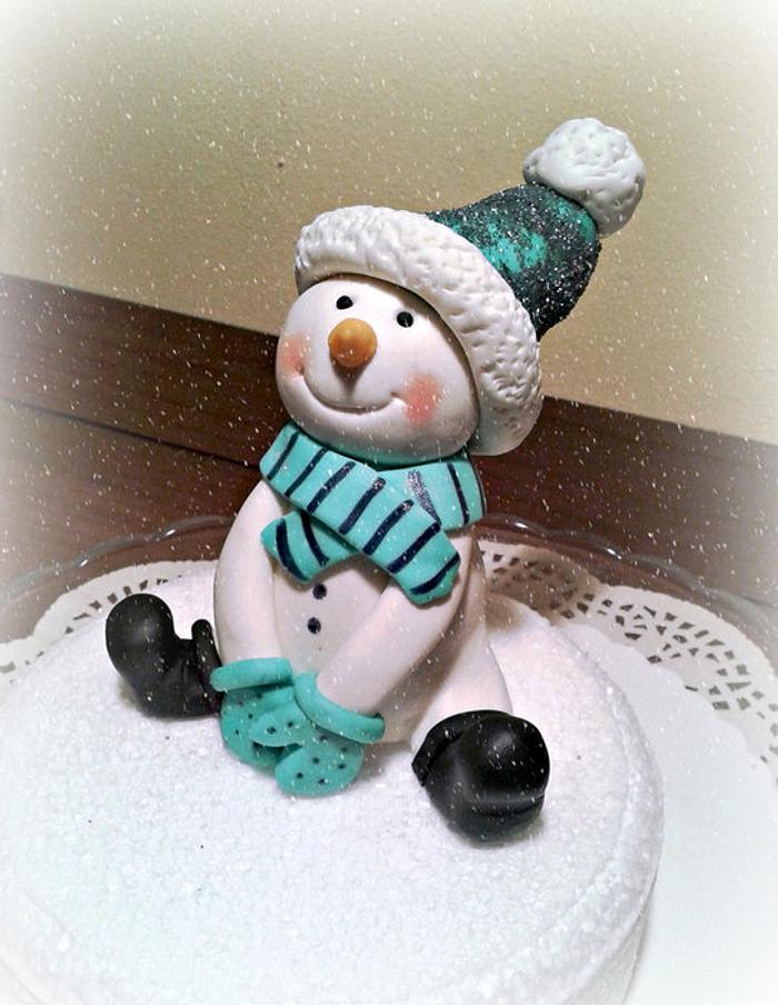 Sweet Snowman