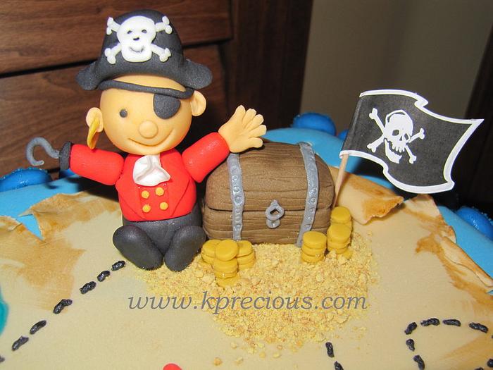 ♥ The Pirate Speaks ♥