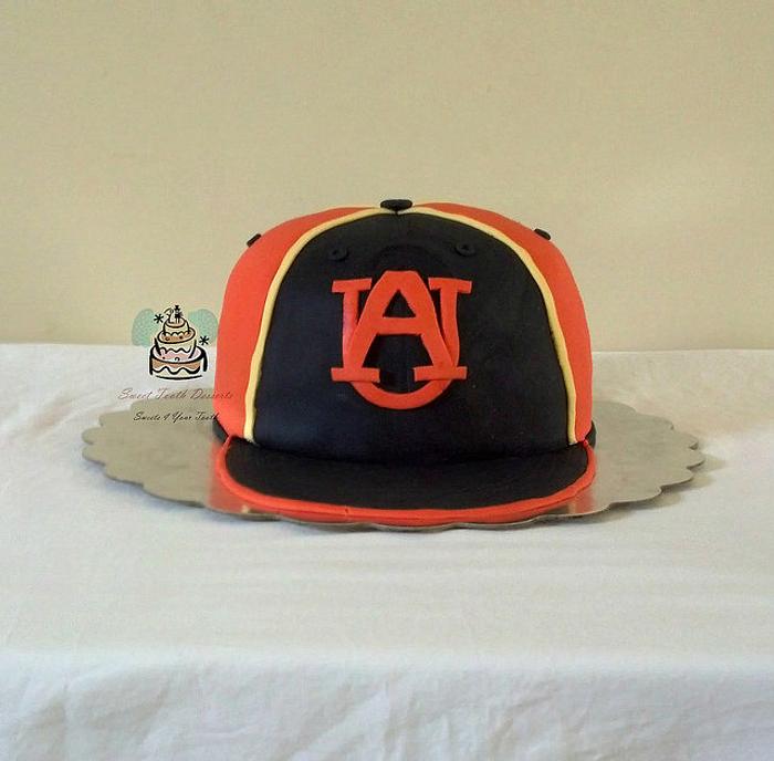 Auburn University Groom's Cake