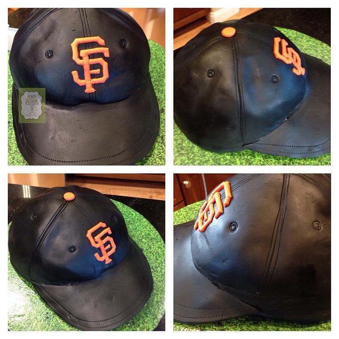 SF Giants baseball cap
