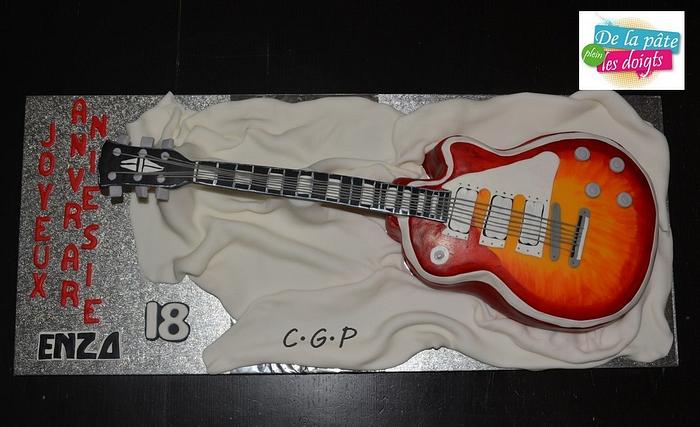 Cake Gibson