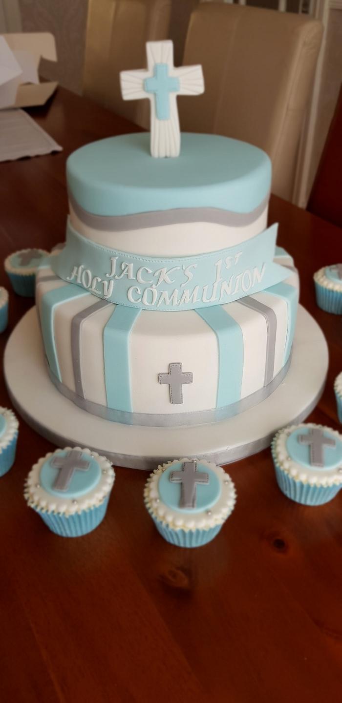 Communion cake