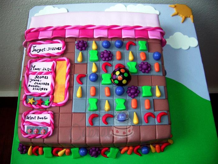 Candy Cake Maker - Play Candy Cake Maker On Papa's Freezeria