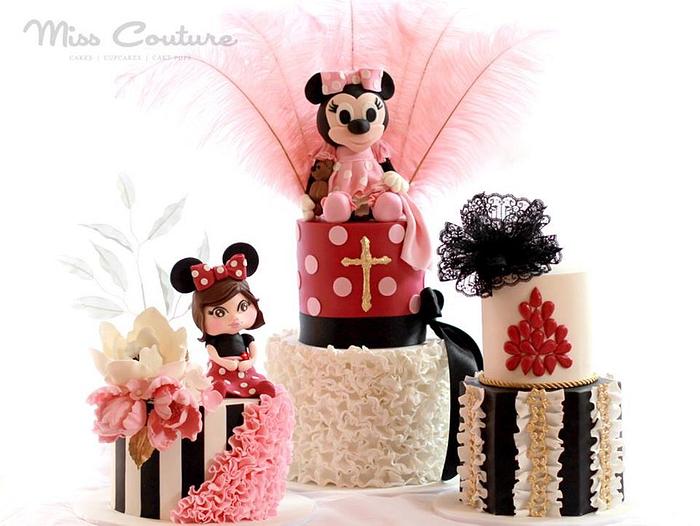 Vintage Ruffles - A Minnie Mouse Collection~ 