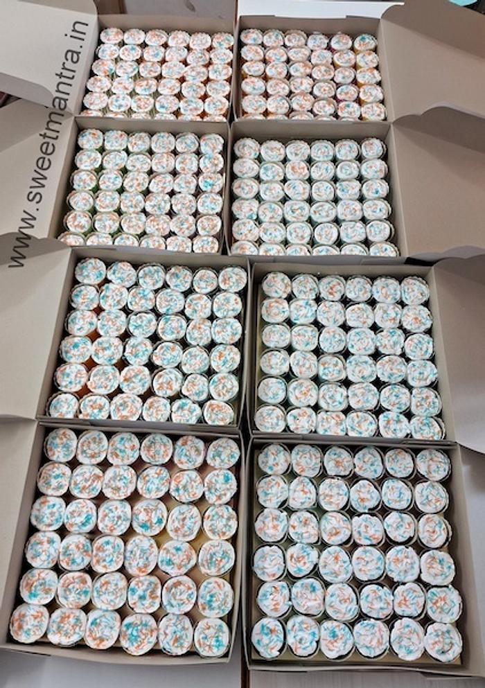Corporate event cupcakes in bulk