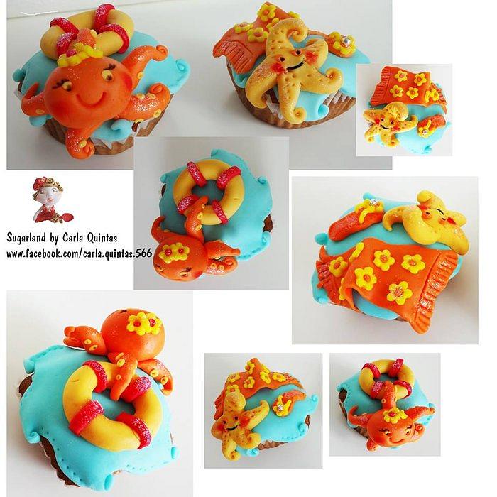 cupcakes (sea)
