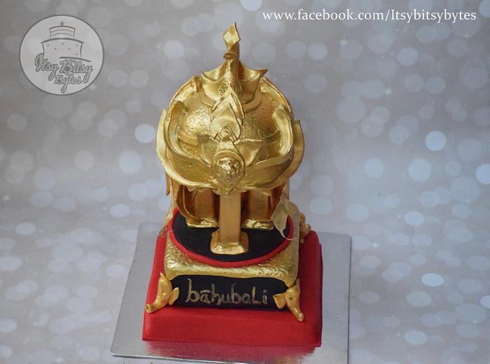 Bahubali cake