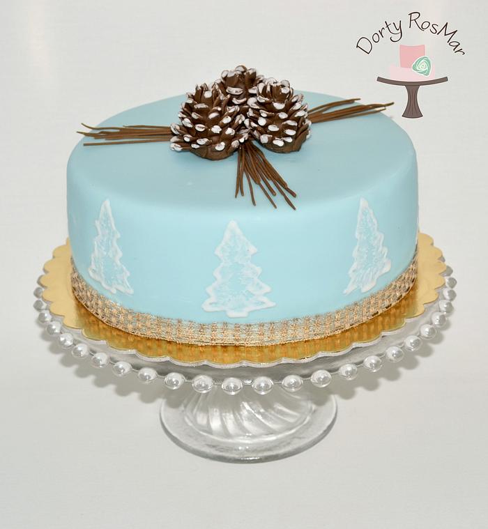 Winter Cake