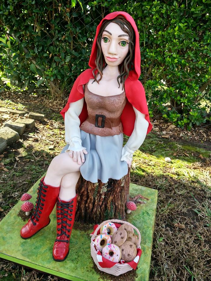 Red riding Hood
