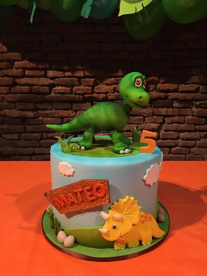 Torta Dino 