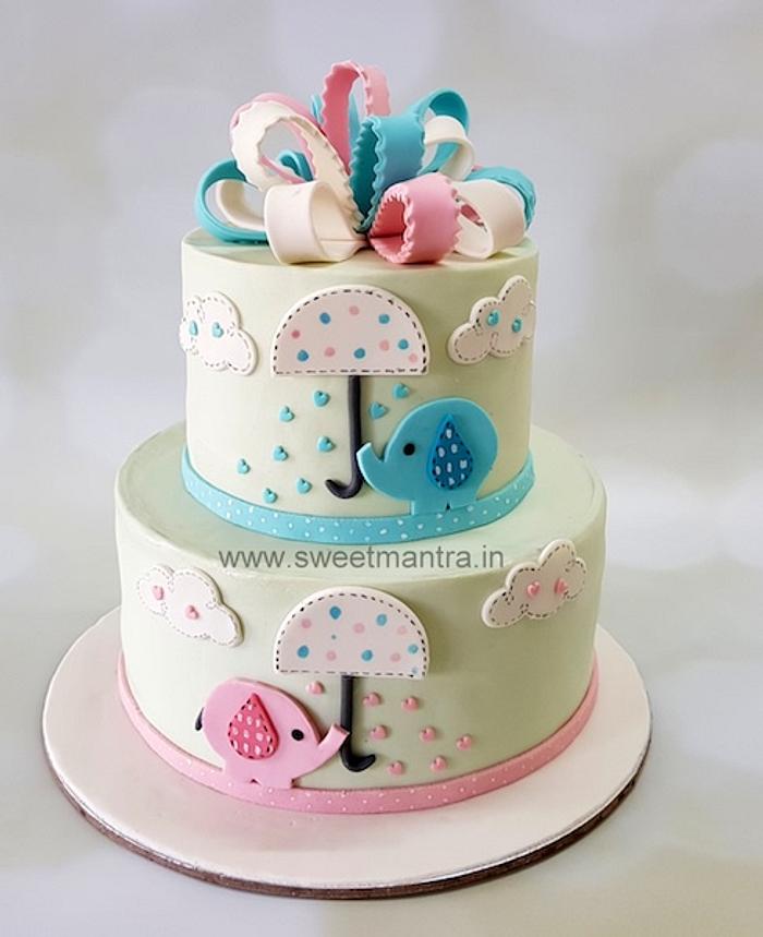 Boy or Girl cake