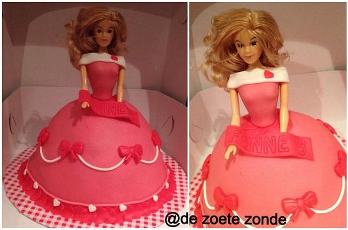 Prinsess cake