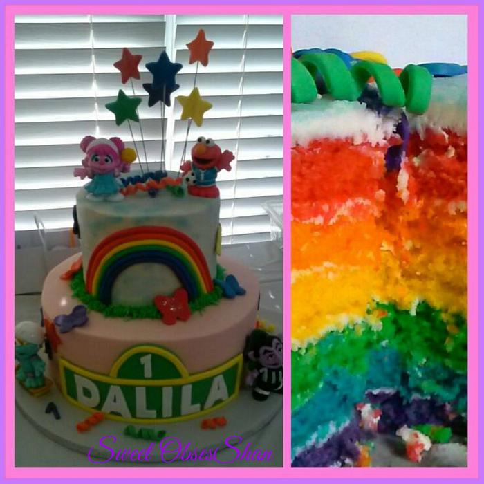 Dalila's 1st Birthday