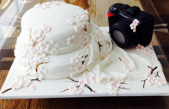 Câmera Cake 