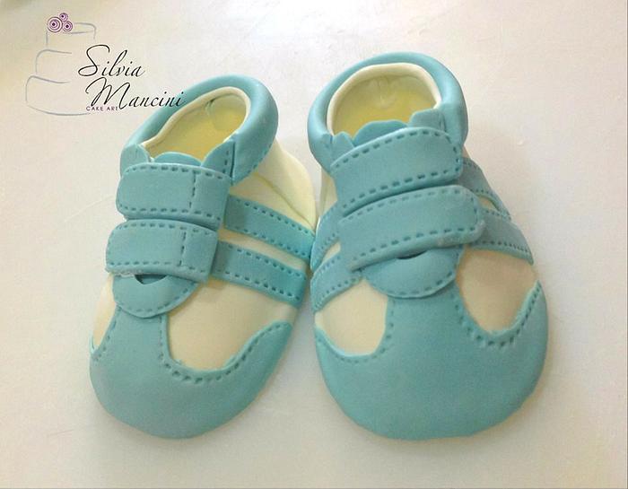 Adidas baby shoes
